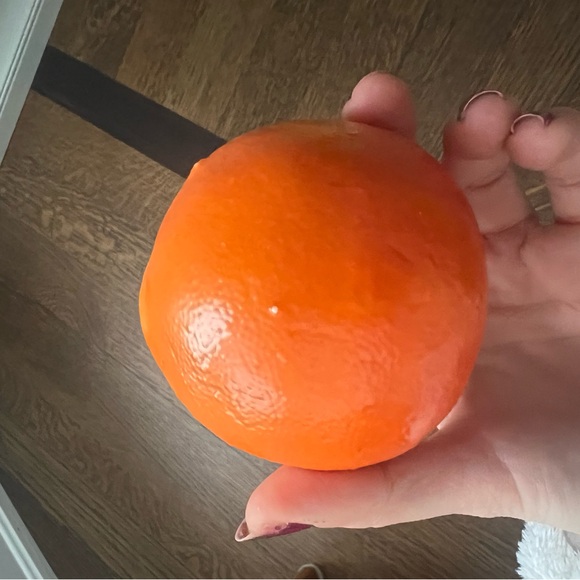 Fake Orange Artificial Fruits Model Lifelike Tangerine Home House Decor 8 Total - Picture 8 of 13